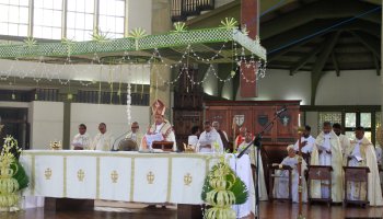 19/11/2023 50th Year of Consecration of the Cathedral